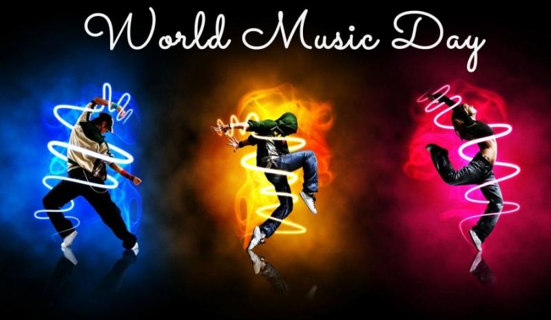 World Music Day